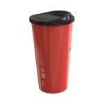 Vaso De Cafe Tapa 600 Cm3 Big Life Mickey